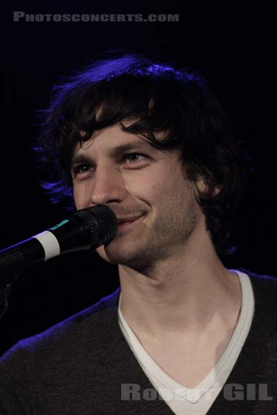 GOTYE - 2011-11-08 - PARIS - La Maroquinerie - 